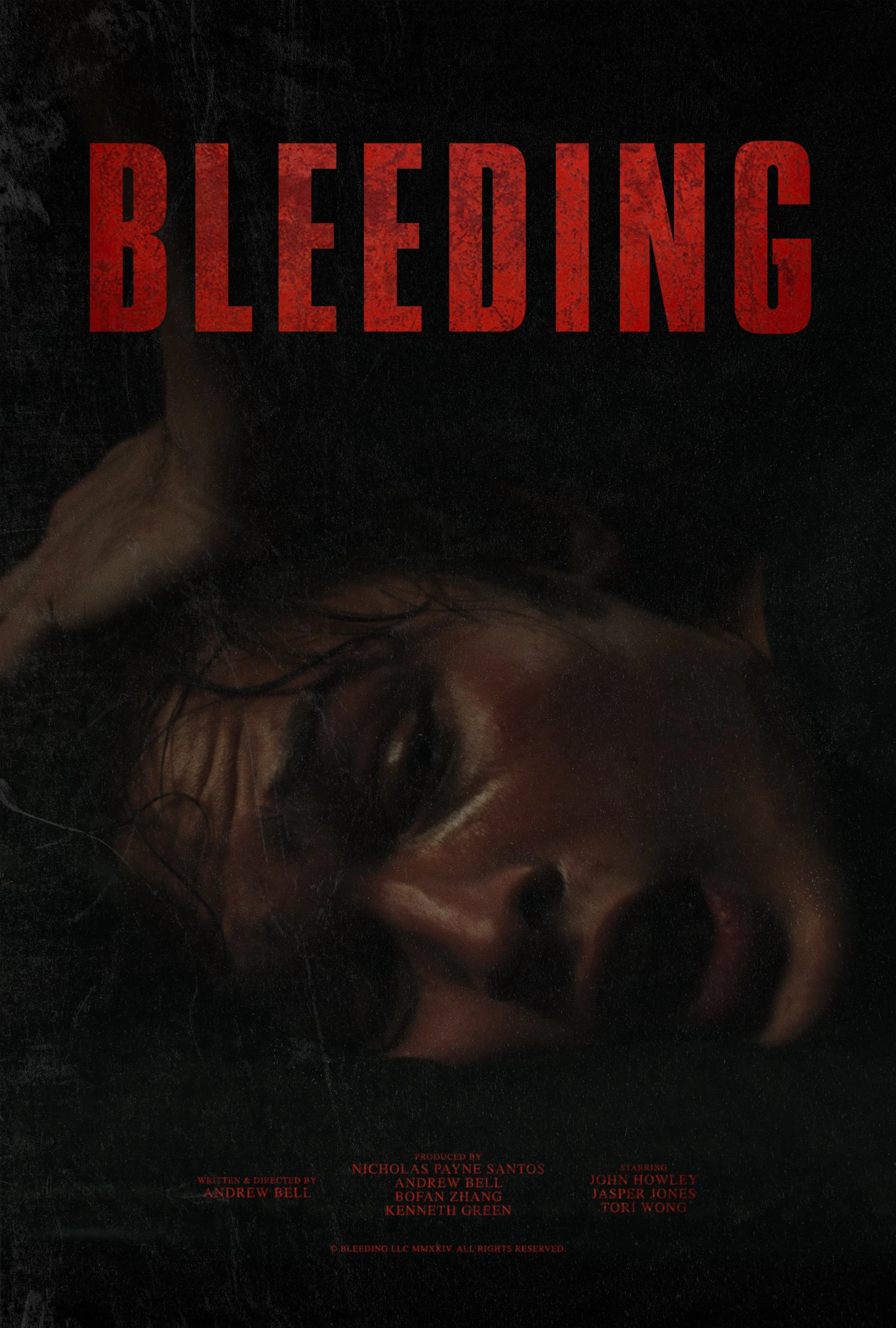 Chảy máu - Bleeding (2024)