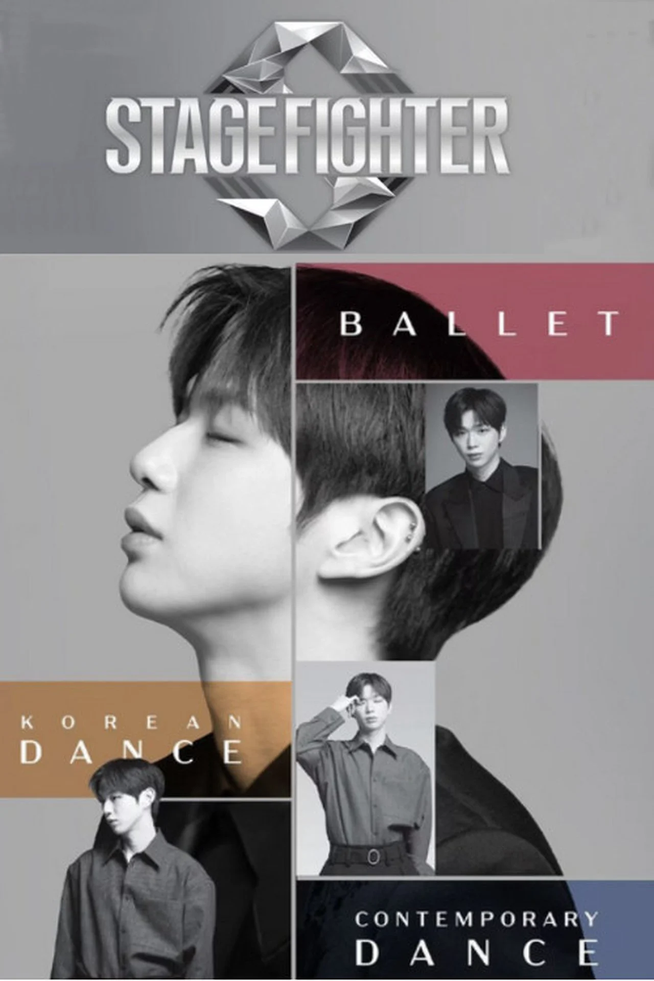 Chiến Binh Trên Vũ Đài - Stage Fighter (2024)