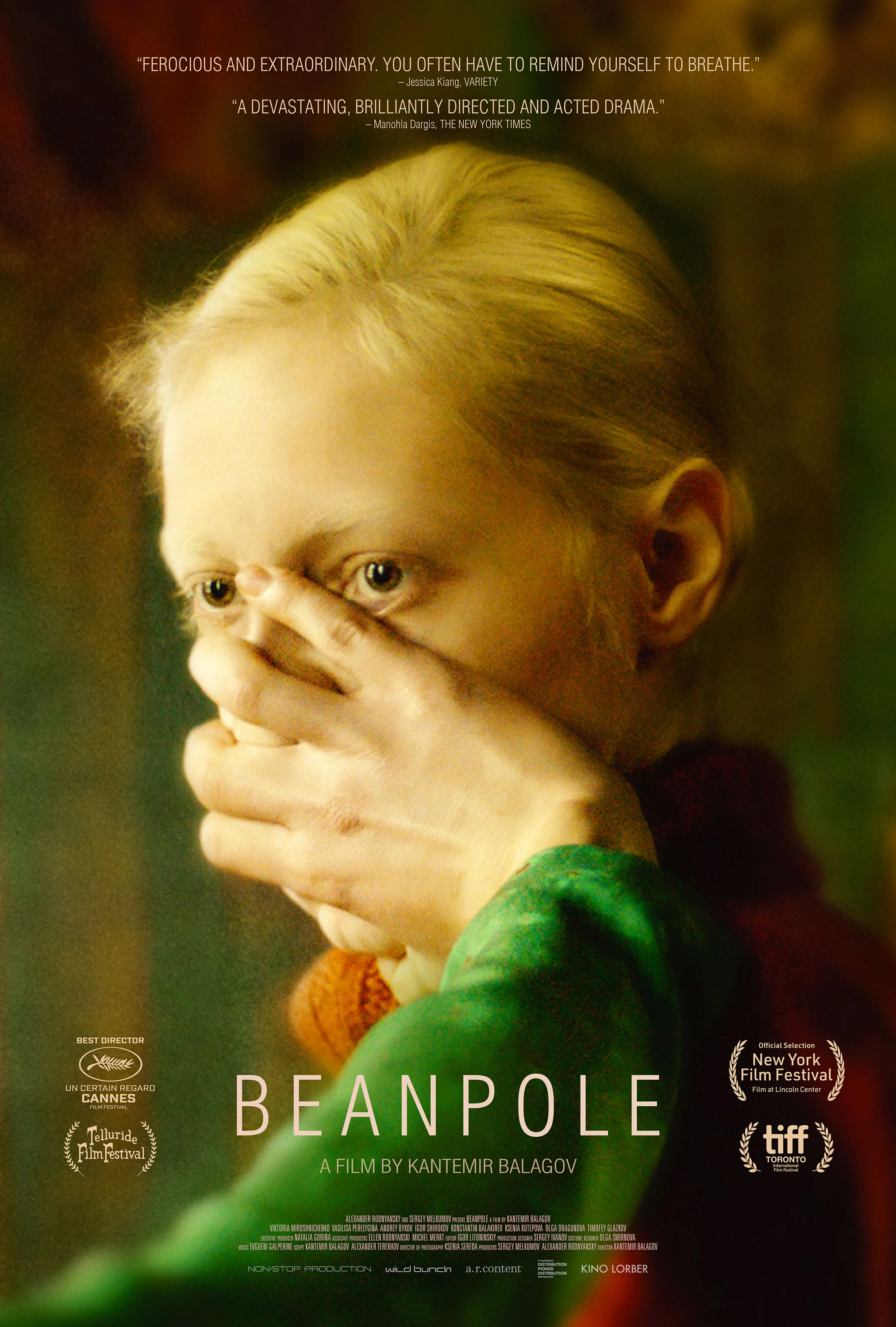 Cô Gái Cao Lớn - Beanpole (2019)