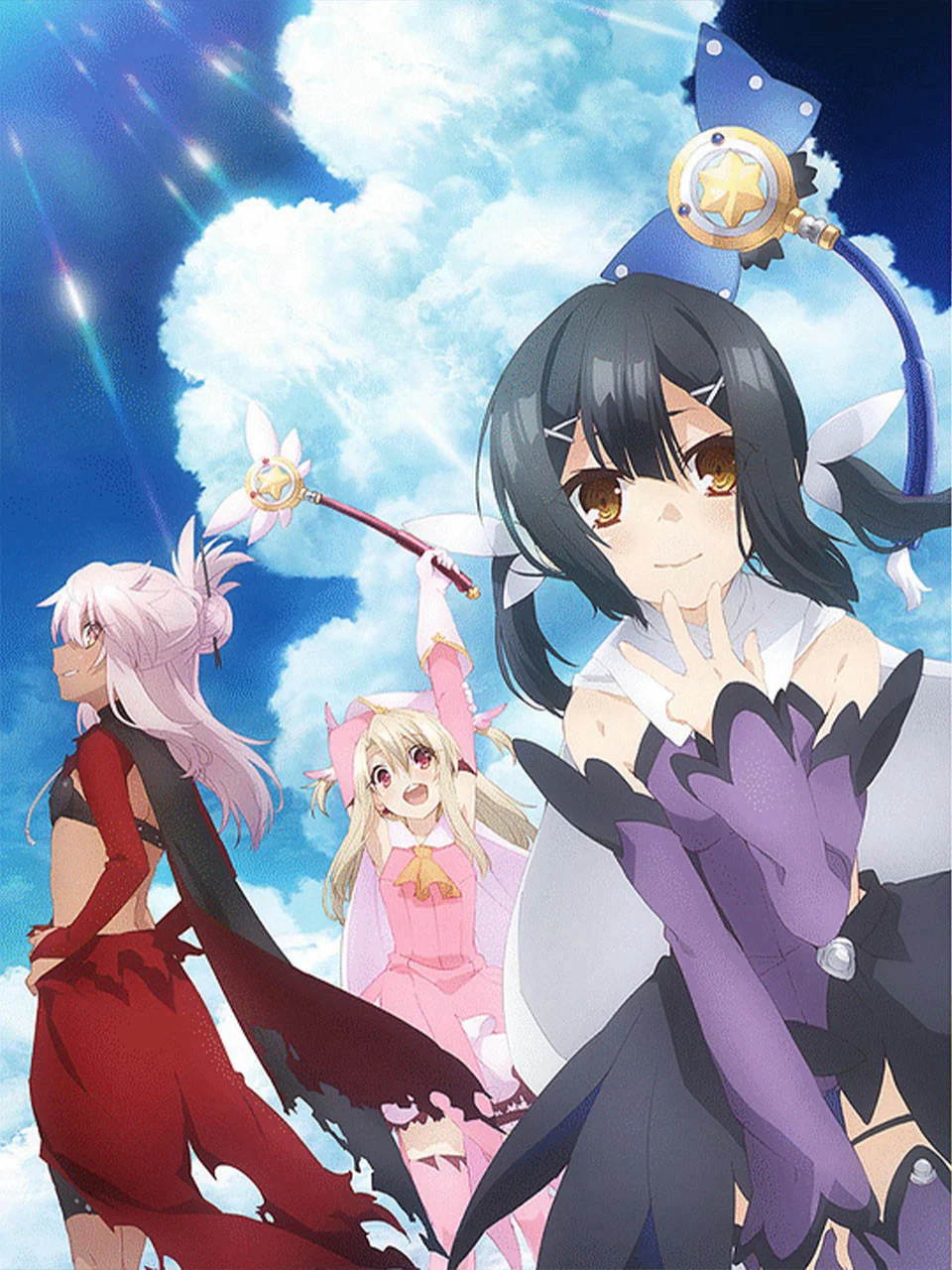 Fate/kaleid liner Thiếu nữ ma pháp – Illya 2wei Herz! - Fate/kaleid liner プリズマ☆イリヤ ツヴァイヘルツ! (2015)
