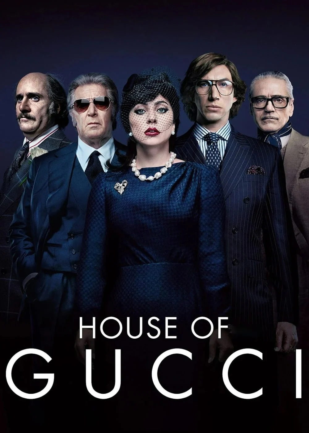 Gia Tộc Gucci - House of Gucci (2021)