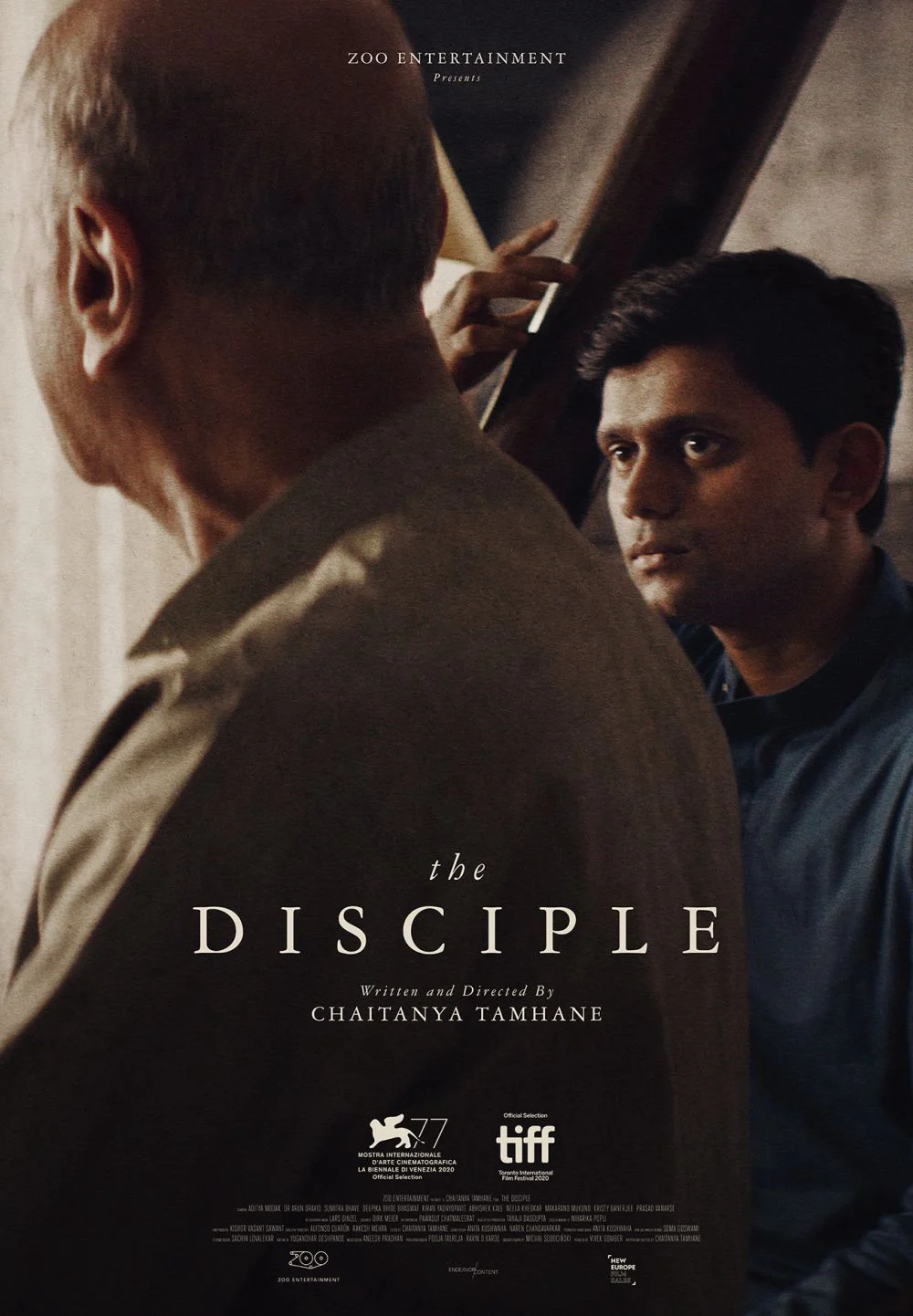 Học trò xuất sắc - The Disciple (2020)
