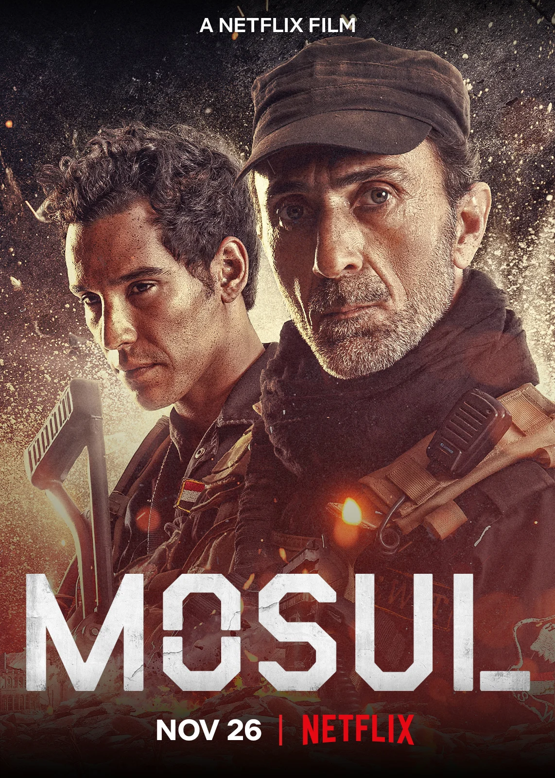 Mosul - Mosul (2019)