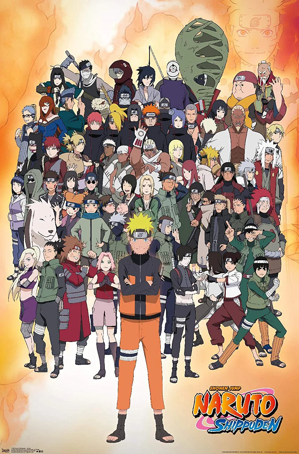 Naruto Shippuuden (2007)