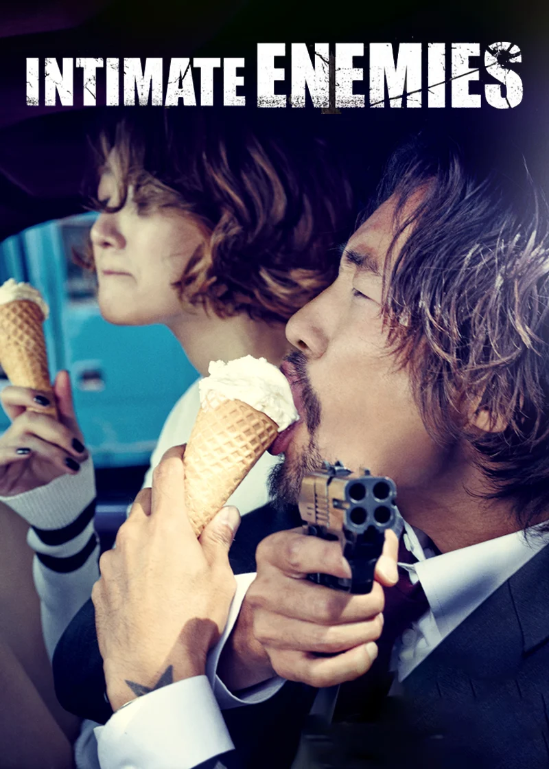Siêu Trộm Chân Dài - Intimate Enemies (2015)
