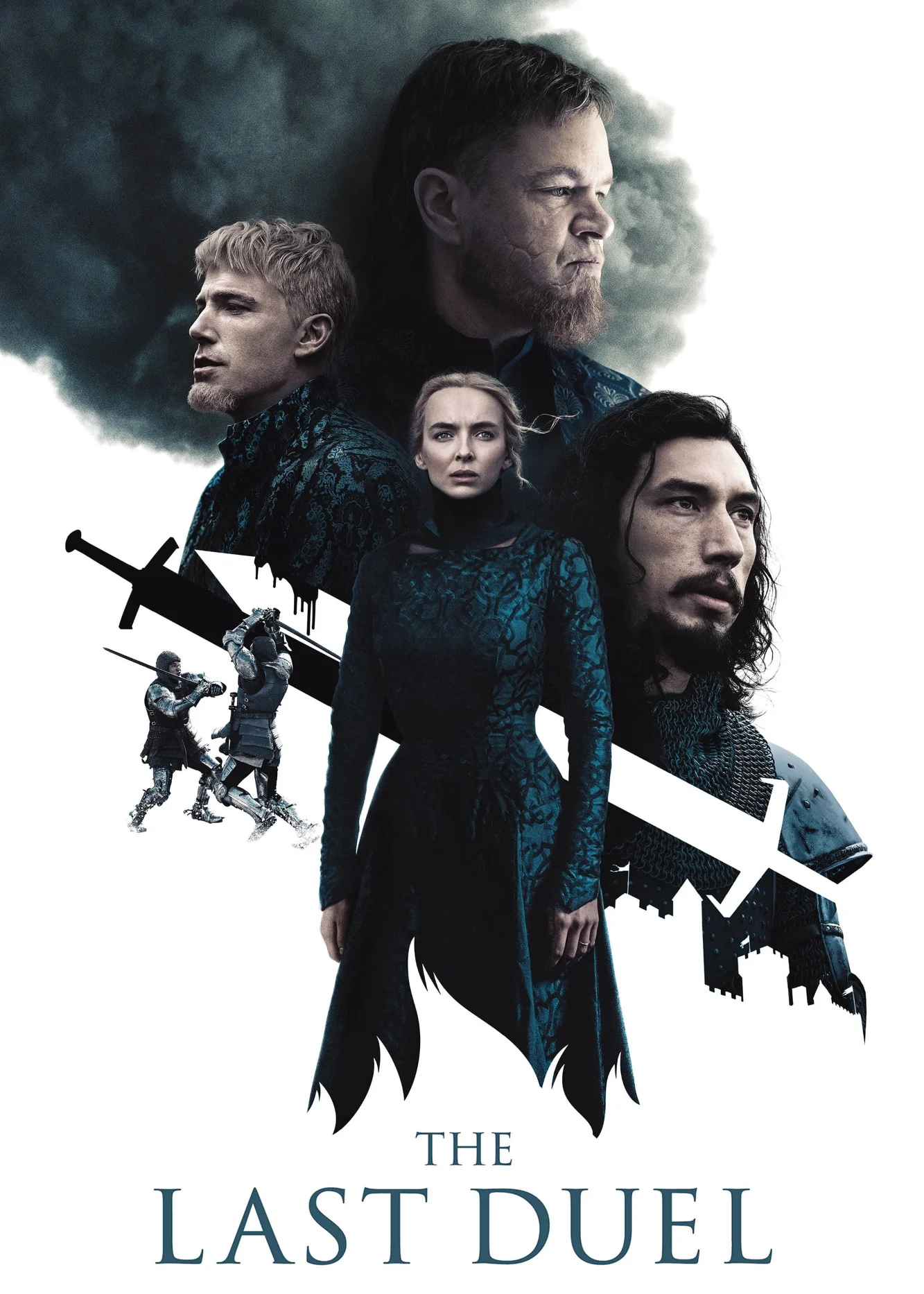 Trận Đấu Cuối Cùng - The Last Duel (2021)