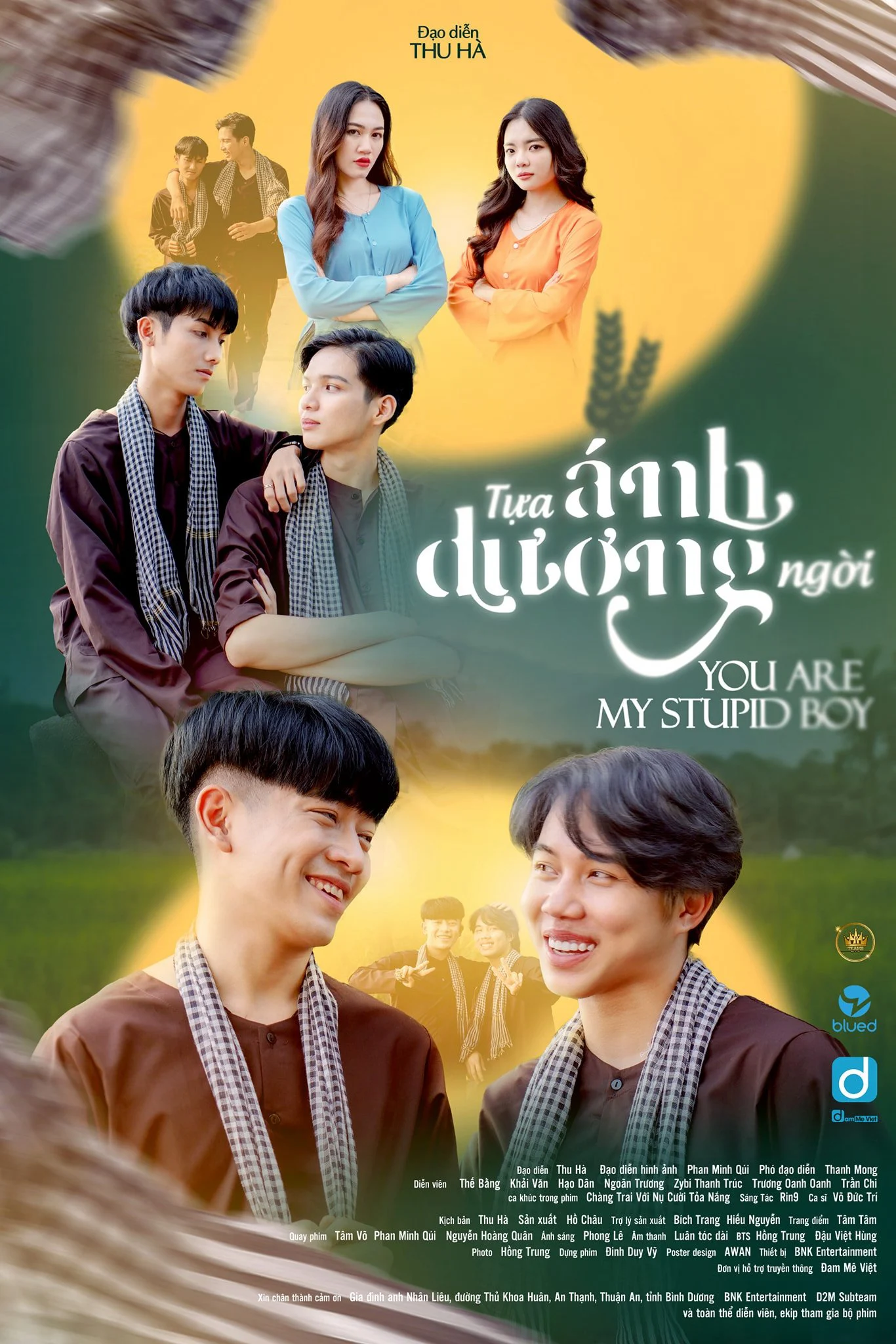 Tựa Ánh Dương Ngời - You Are My Stupid Boy (2022)