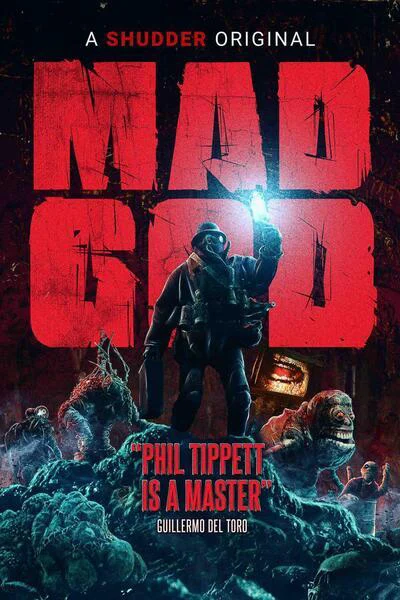 Vị Thần Điên Loạn - Mad God (2021)